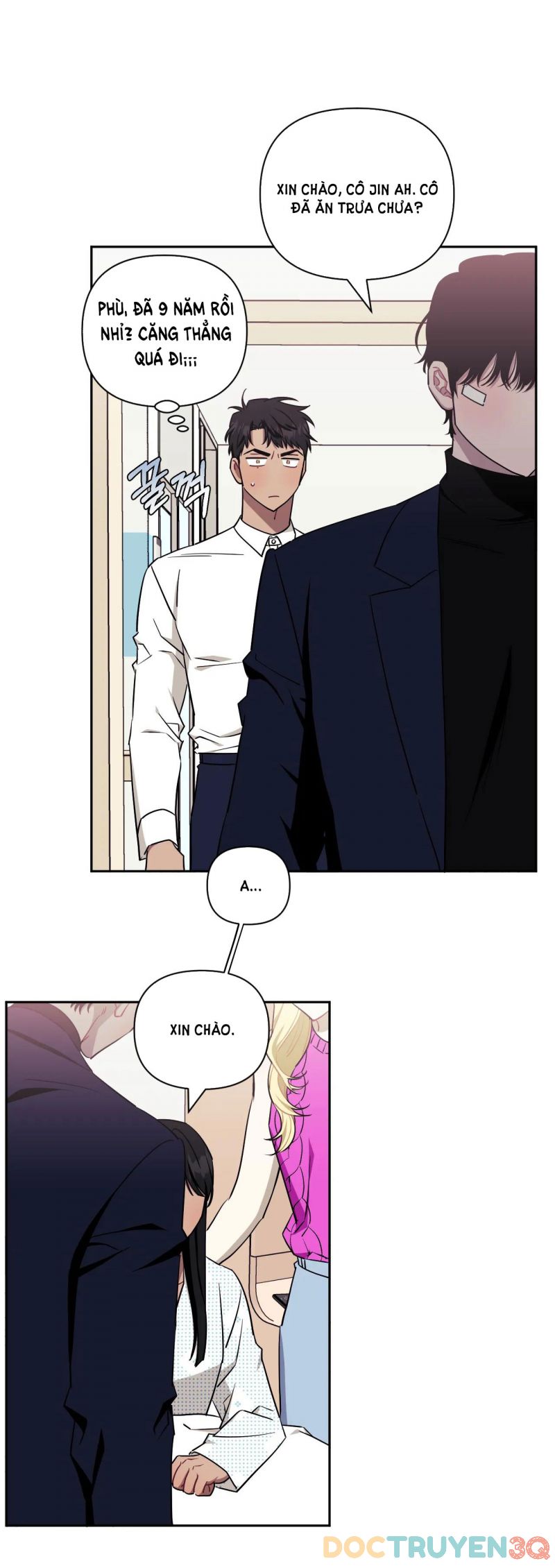 Hơn Cả Bạn Bè Chap 50 - Next Chap 51