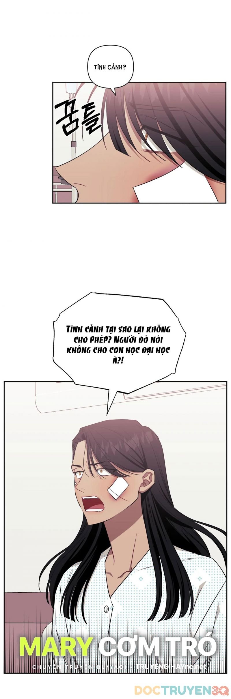 Hơn Cả Bạn Bè Chap 50 - Next Chap 51