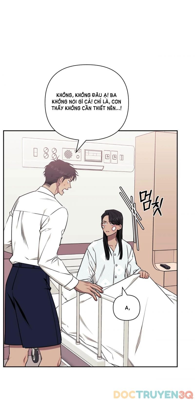 Hơn Cả Bạn Bè Chap 50 - Next Chap 51