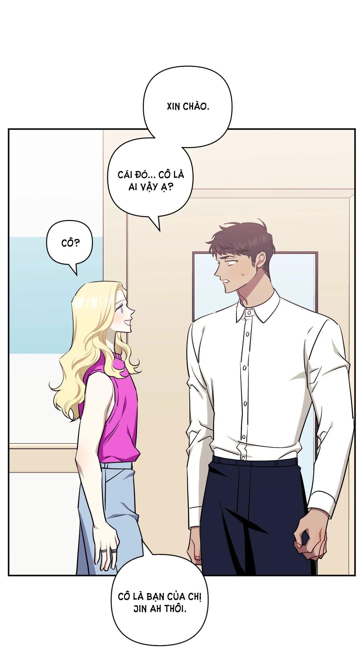 Hơn Cả Bạn Bè Chap 51.2 - Next Chap 52.2