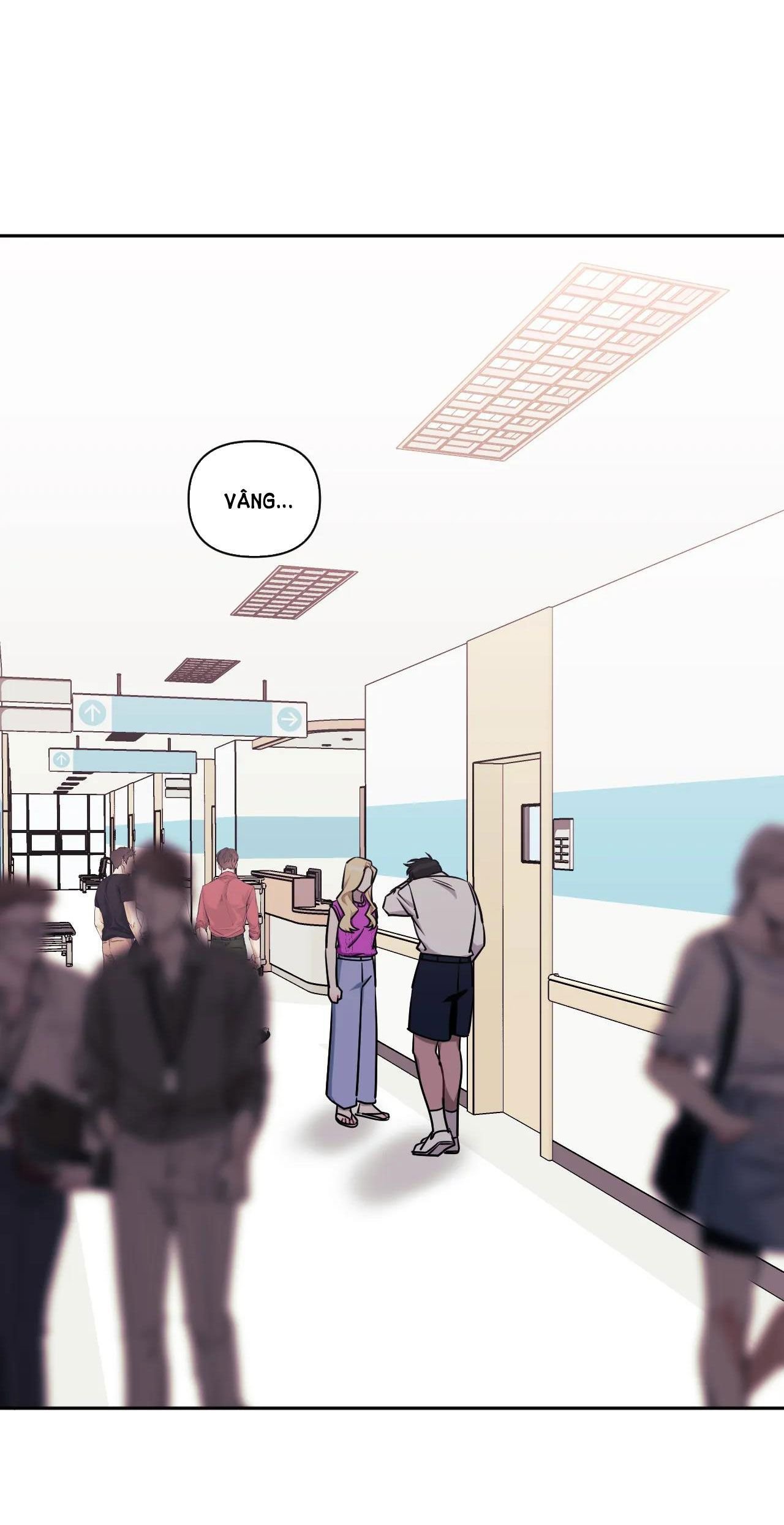 Hơn Cả Bạn Bè Chap 51.2 - Next Chap 52.2