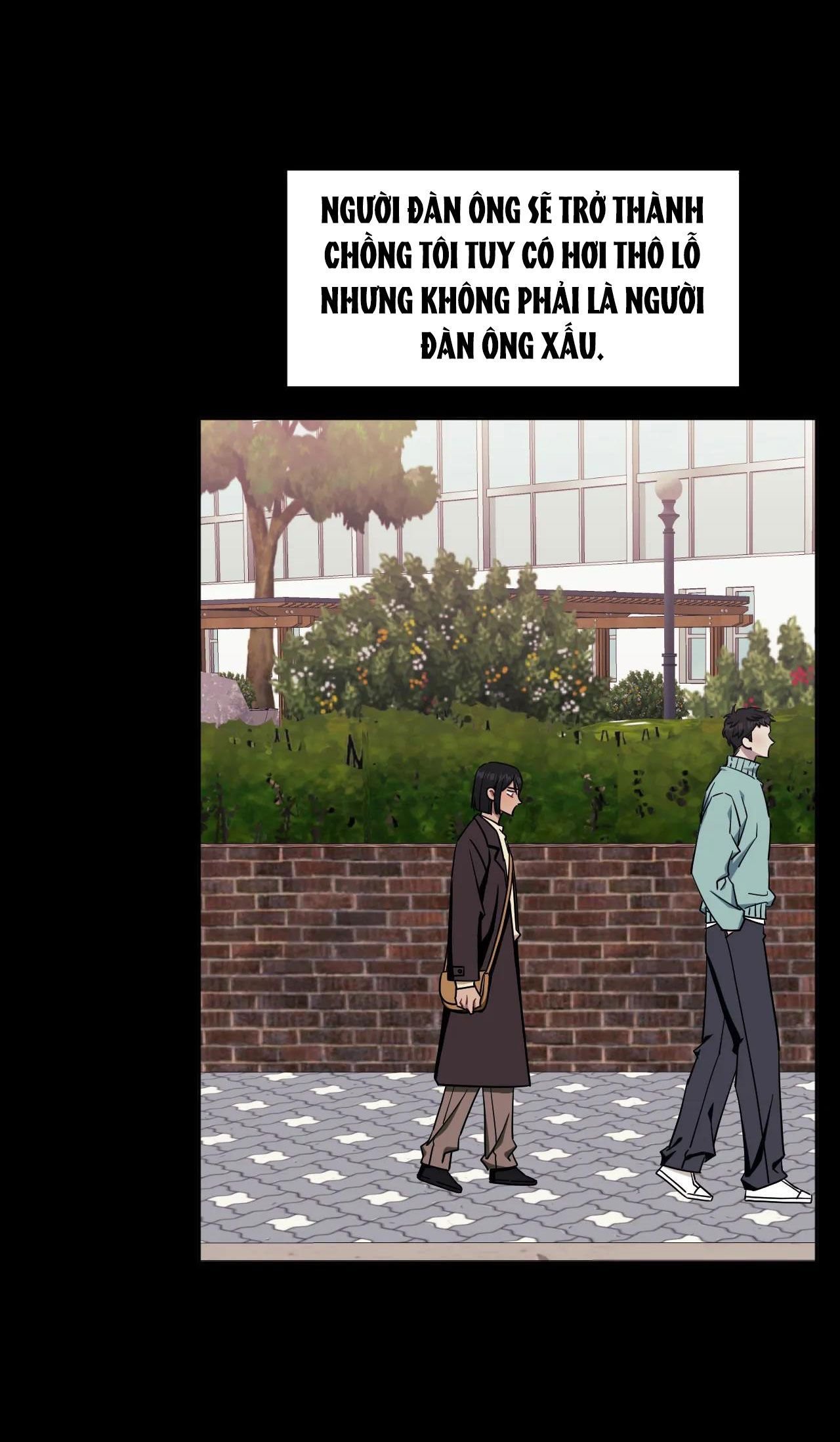 Hơn Cả Bạn Bè Chap 51.1 - Next Chap 52.1