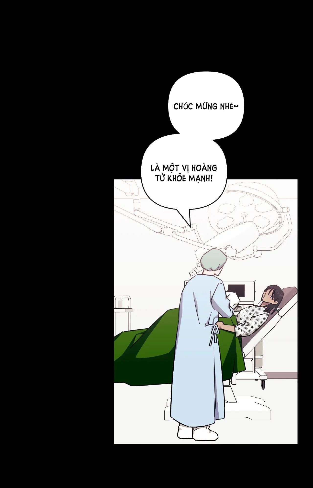 Hơn Cả Bạn Bè Chap 51.1 - Next Chap 52.1