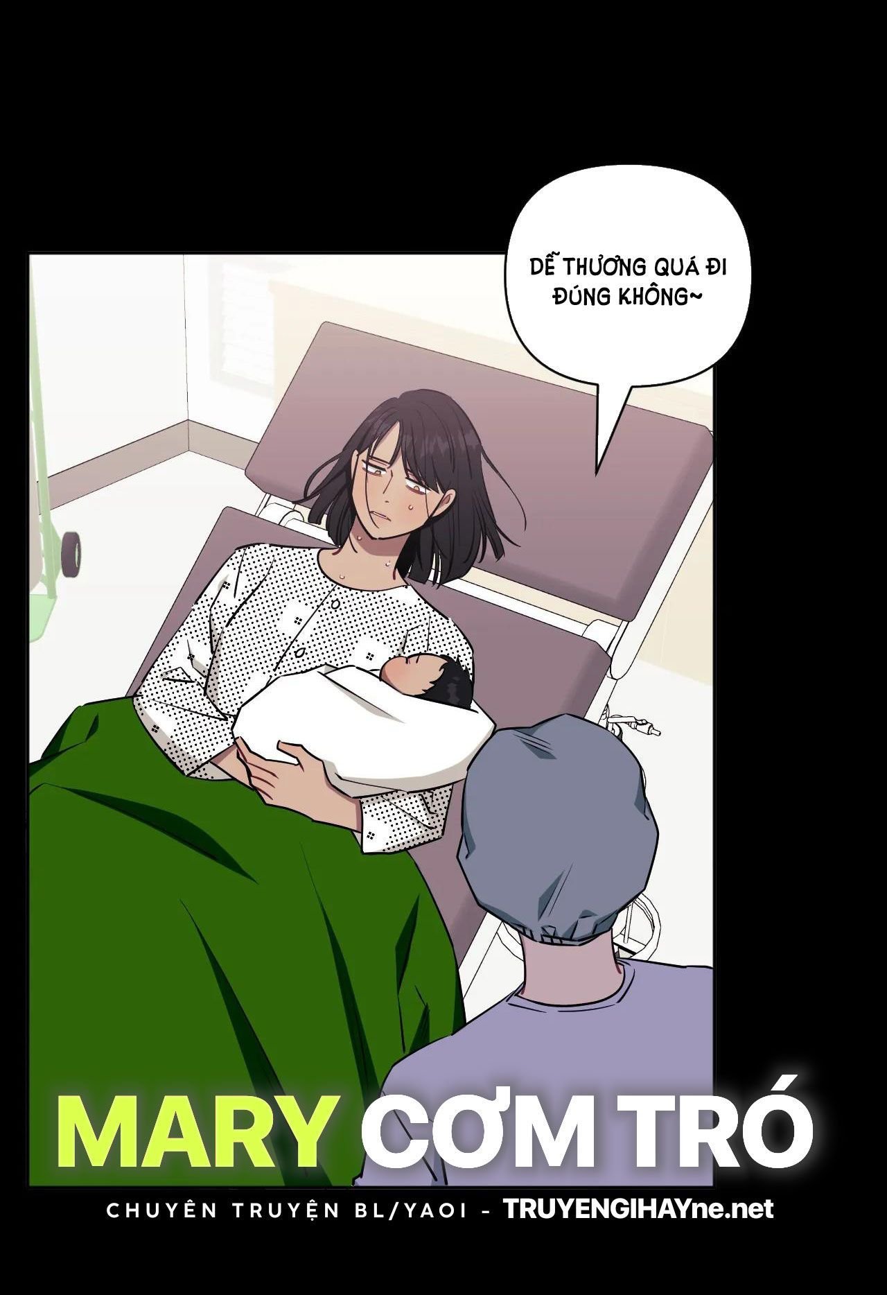 Hơn Cả Bạn Bè Chap 51.1 - Next Chap 52.1