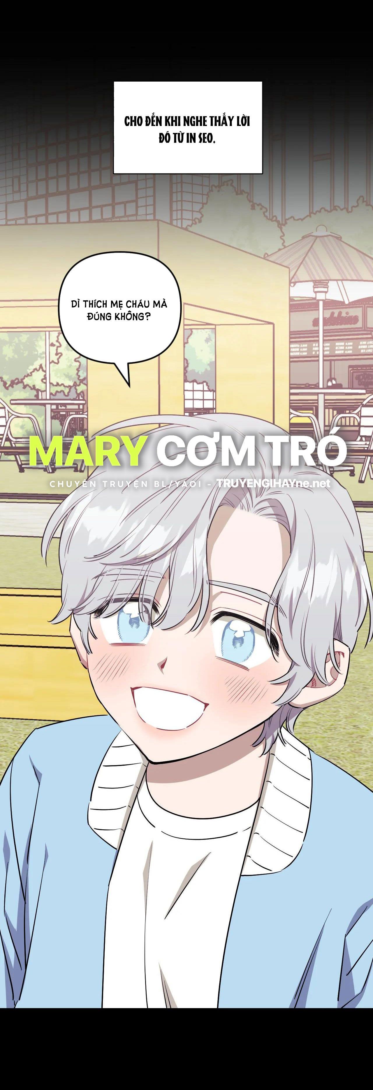 Hơn Cả Bạn Bè Chap 51.1 - Next Chap 52.1