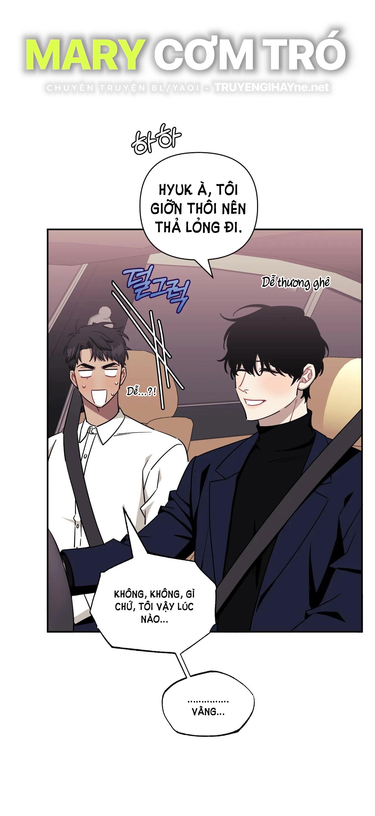 Hơn Cả Bạn Bè Chap 52.2 - Next Chap 53.2