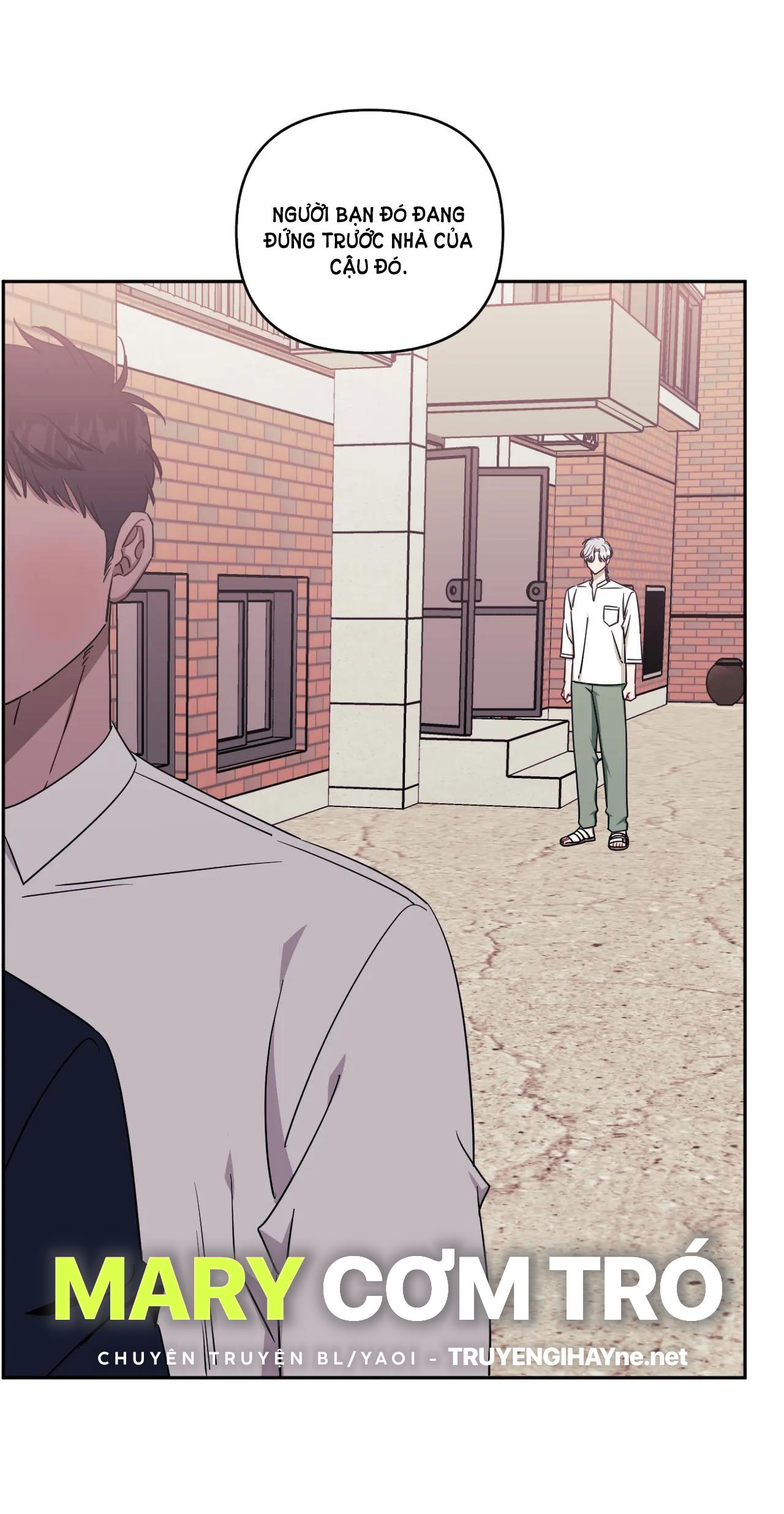 Hơn Cả Bạn Bè Chap 52.2 - Next Chap 53.2