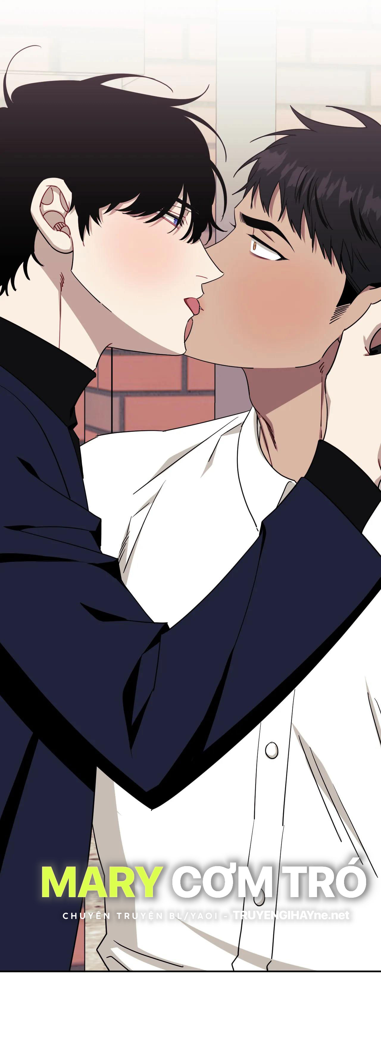 Hơn Cả Bạn Bè Chap 52.2 - Next Chap 53.2