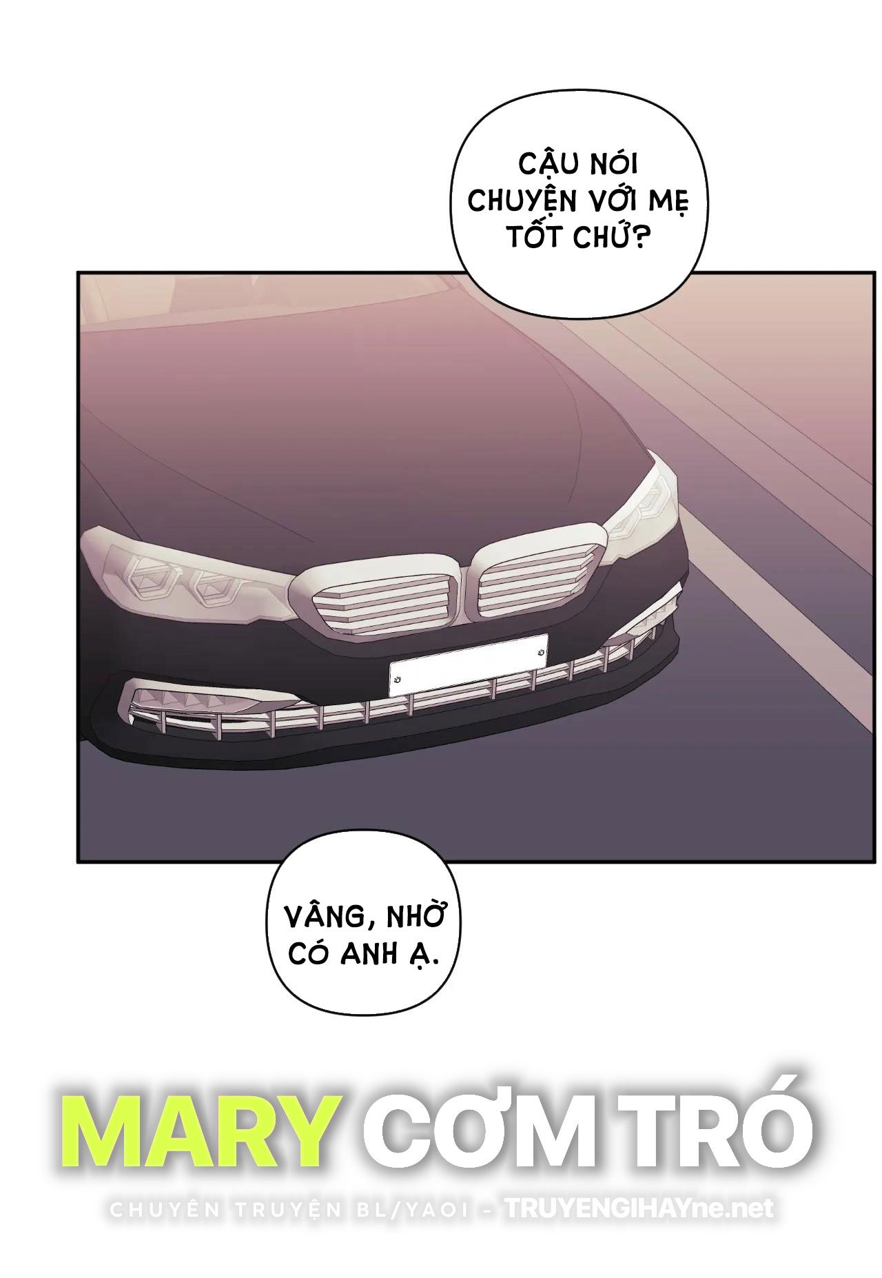 Hơn Cả Bạn Bè Chap 52.1 - Next Chap 53.1