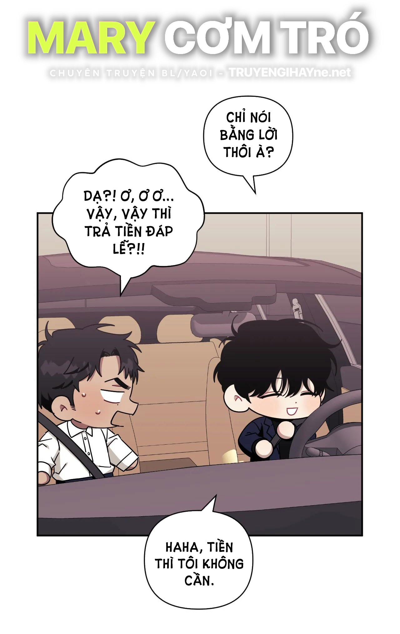 Hơn Cả Bạn Bè Chap 52.1 - Next Chap 53.1