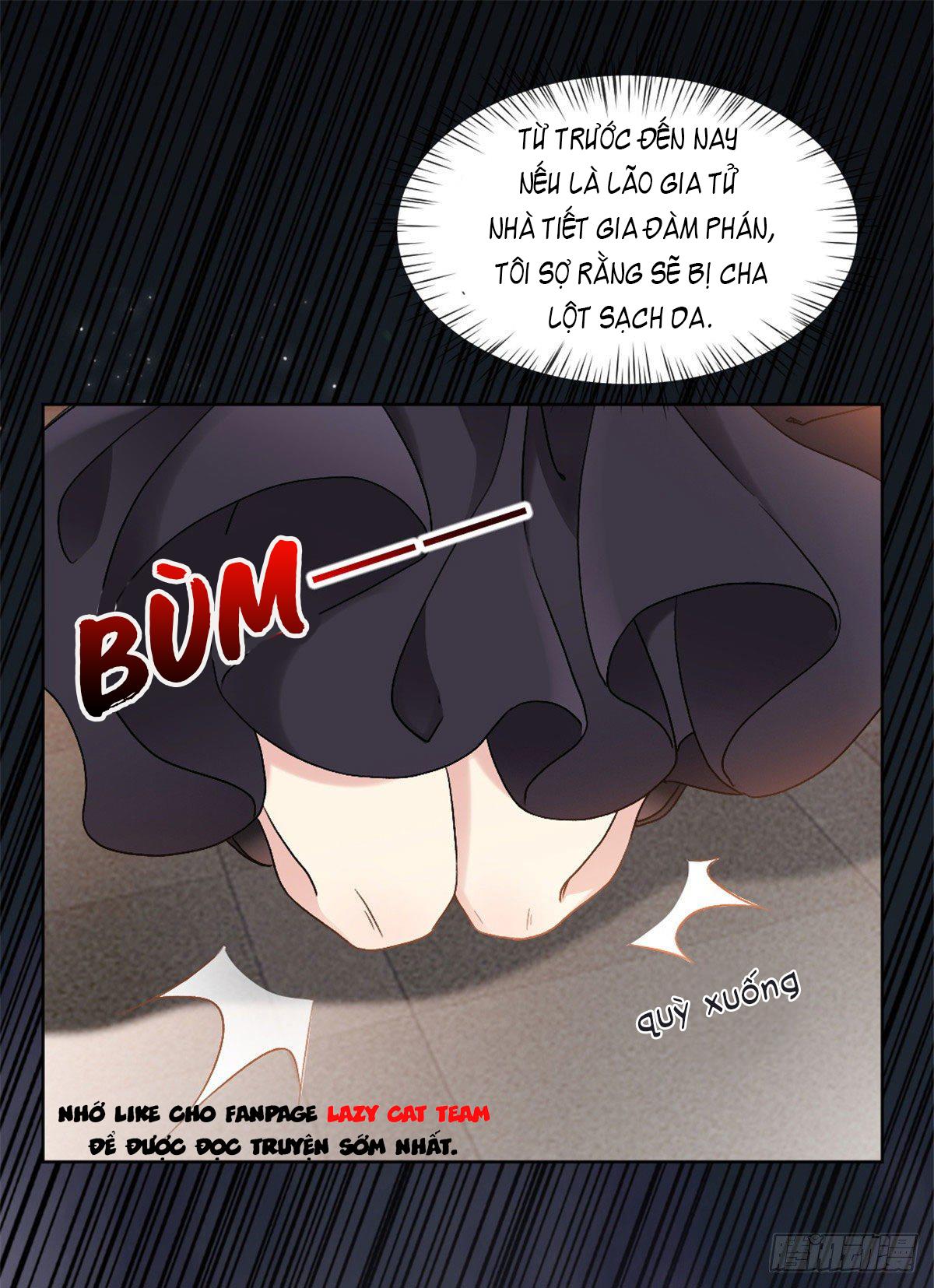 Độc Gia Chiêm Hữu: Cơ Thiếu Phúc Hắc Kiều Thê Chap 4 - Next Chap 5