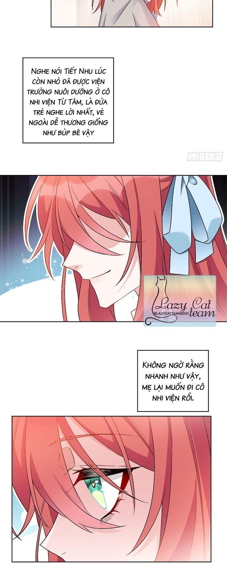 Độc Gia Chiêm Hữu: Cơ Thiếu Phúc Hắc Kiều Thê Chap 7 - Next Chap 8