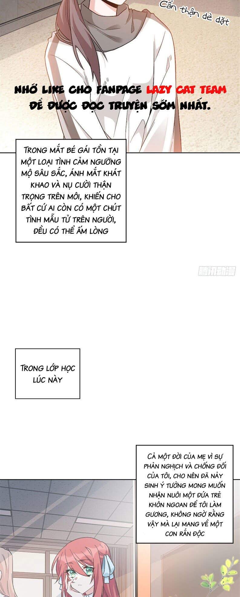 Độc Gia Chiêm Hữu: Cơ Thiếu Phúc Hắc Kiều Thê Chap 7 - Next Chap 8