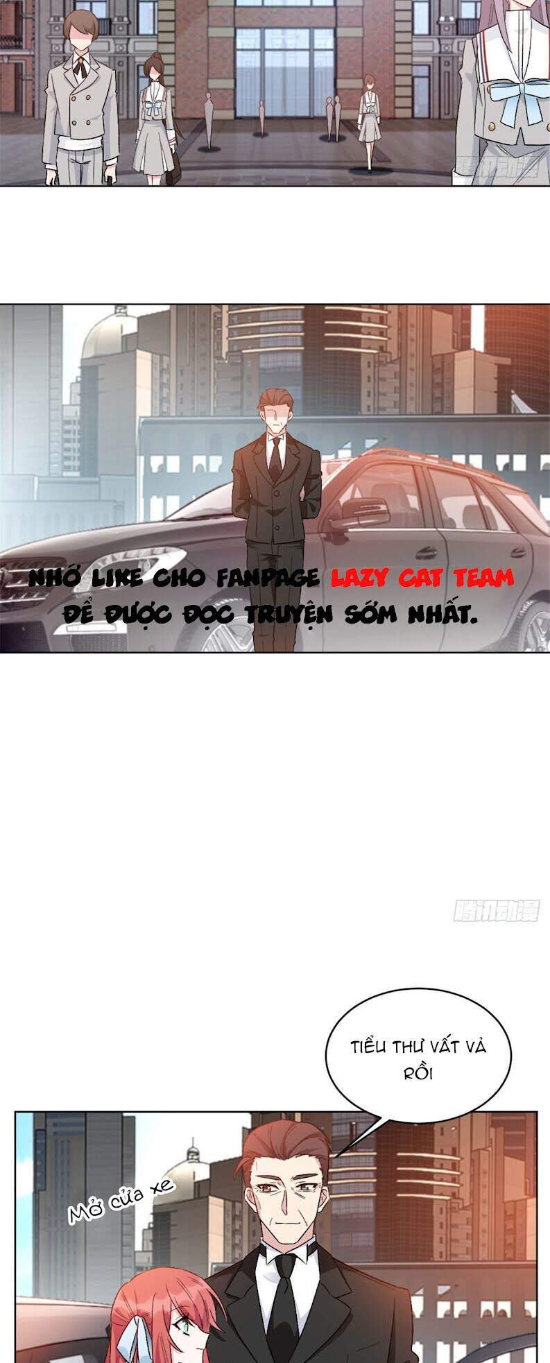 Độc Gia Chiêm Hữu: Cơ Thiếu Phúc Hắc Kiều Thê Chap 7 - Next Chap 8