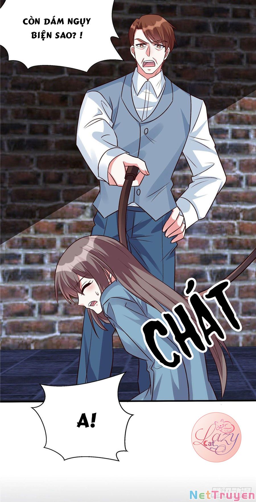 Độc Gia Chiêm Hữu: Cơ Thiếu Phúc Hắc Kiều Thê Chap 40 - Next Chap 41