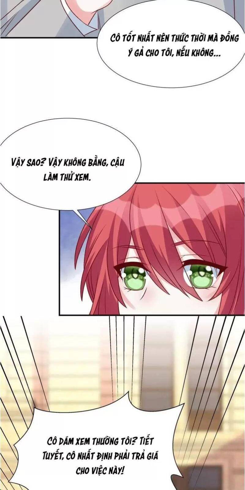 Độc Gia Chiêm Hữu: Cơ Thiếu Phúc Hắc Kiều Thê Chap 80 - Next Chap 81