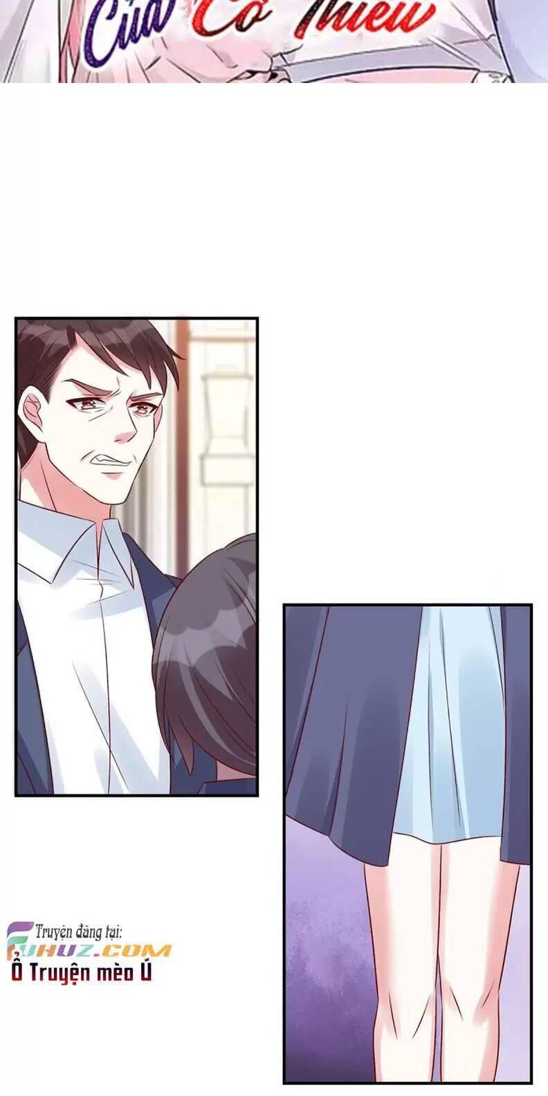 Độc Gia Chiêm Hữu: Cơ Thiếu Phúc Hắc Kiều Thê Chap 71 - Next Chap 72