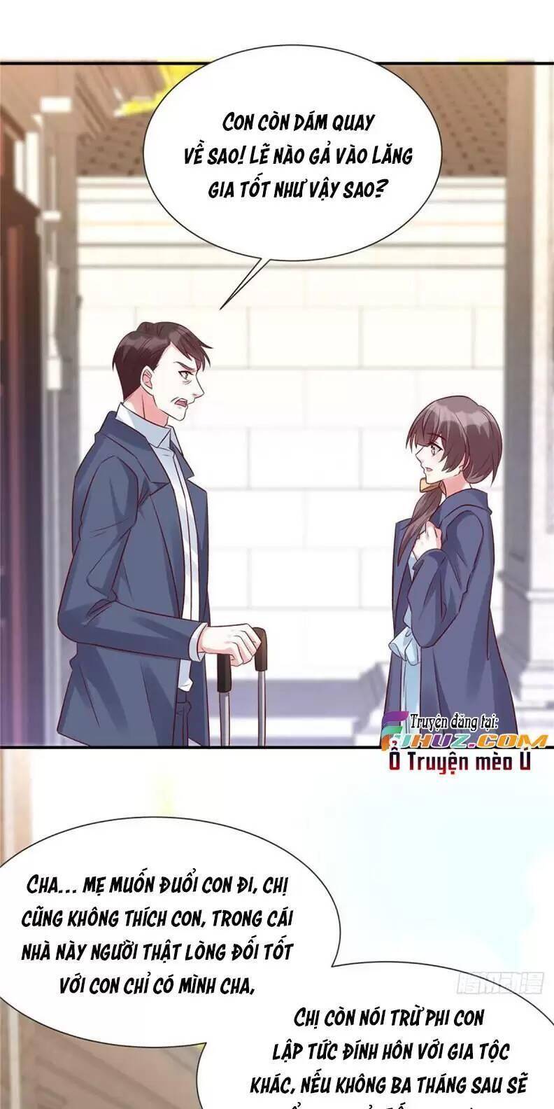 Độc Gia Chiêm Hữu: Cơ Thiếu Phúc Hắc Kiều Thê Chap 71 - Next Chap 72