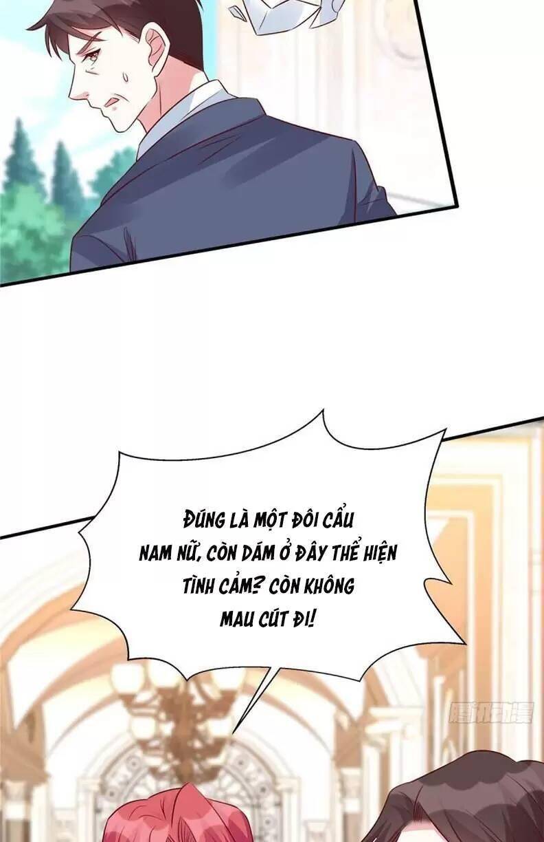 Độc Gia Chiêm Hữu: Cơ Thiếu Phúc Hắc Kiều Thê Chap 71 - Next Chap 72