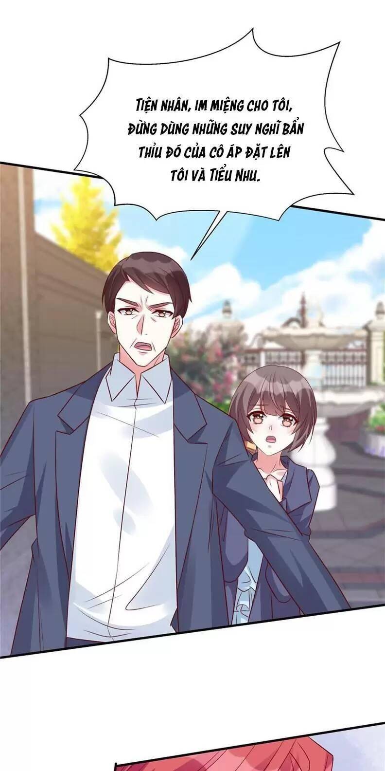 Độc Gia Chiêm Hữu: Cơ Thiếu Phúc Hắc Kiều Thê Chap 71 - Next Chap 72