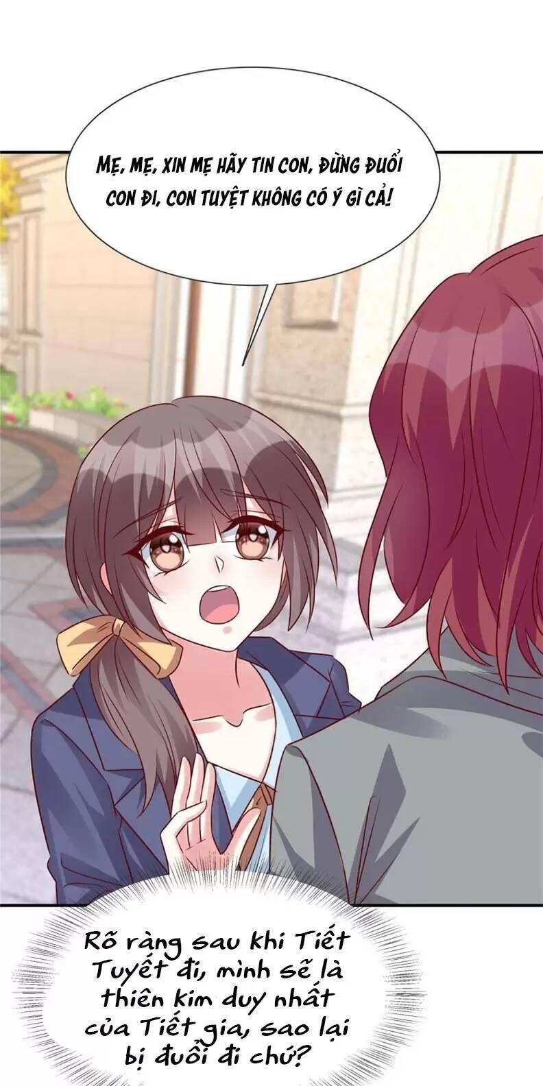 Độc Gia Chiêm Hữu: Cơ Thiếu Phúc Hắc Kiều Thê Chap 71 - Next Chap 72