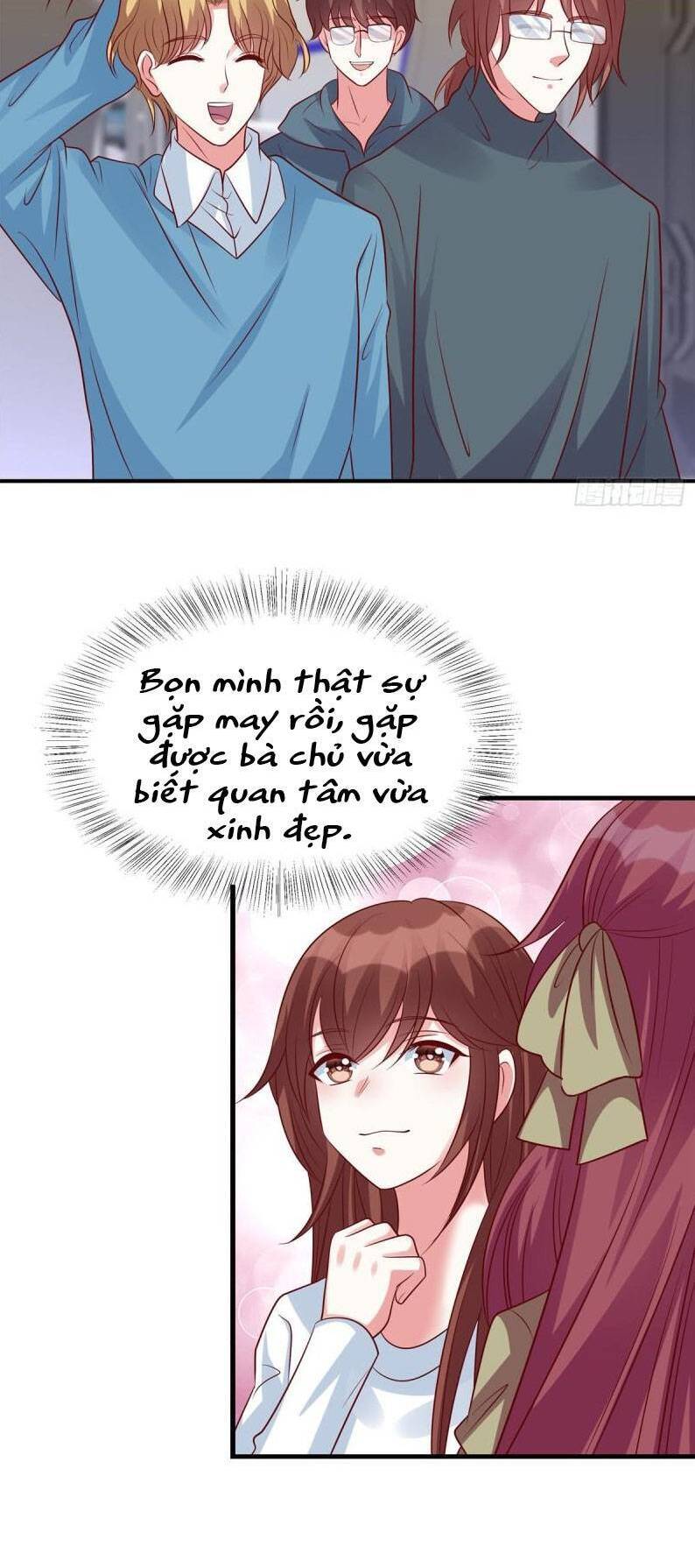 Độc Gia Chiêm Hữu: Cơ Thiếu Phúc Hắc Kiều Thê Chap 98 - Next Chap 99