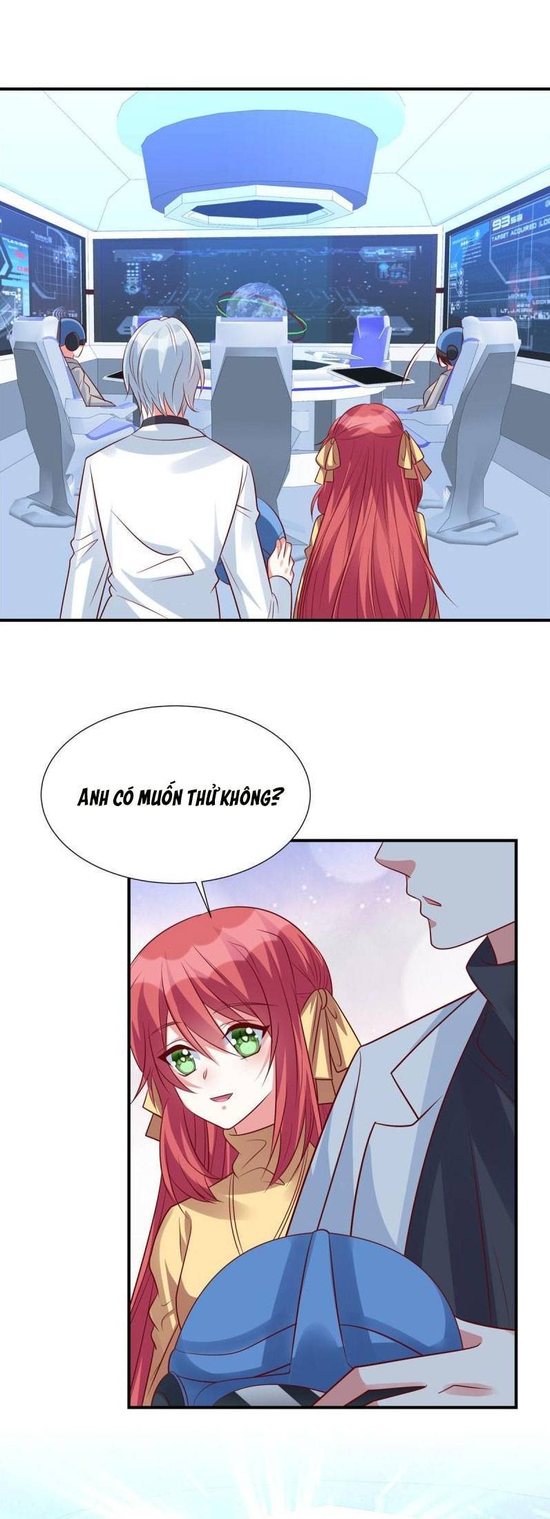 Độc Gia Chiêm Hữu: Cơ Thiếu Phúc Hắc Kiều Thê Chap 98 - Next Chap 99