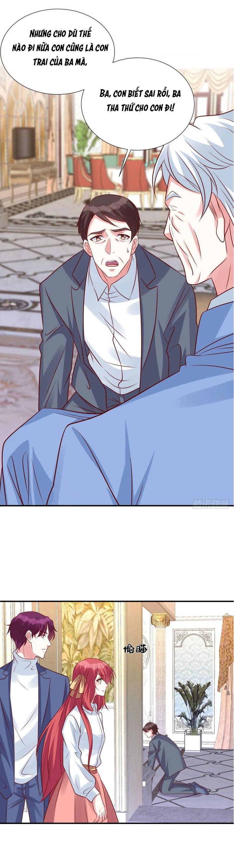 Độc Gia Chiêm Hữu: Cơ Thiếu Phúc Hắc Kiều Thê Chap 97 - Next Chap 98