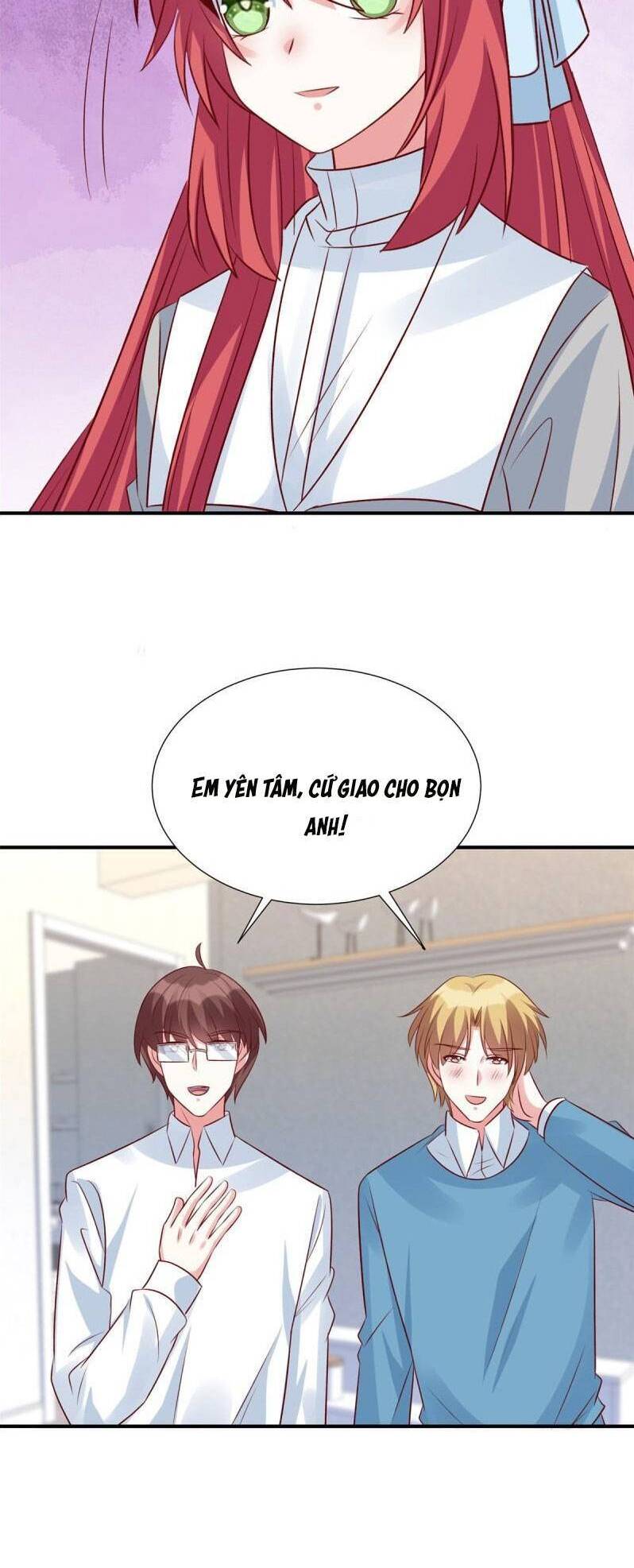 Độc Gia Chiêm Hữu: Cơ Thiếu Phúc Hắc Kiều Thê Chap 94 - Next Chap 95