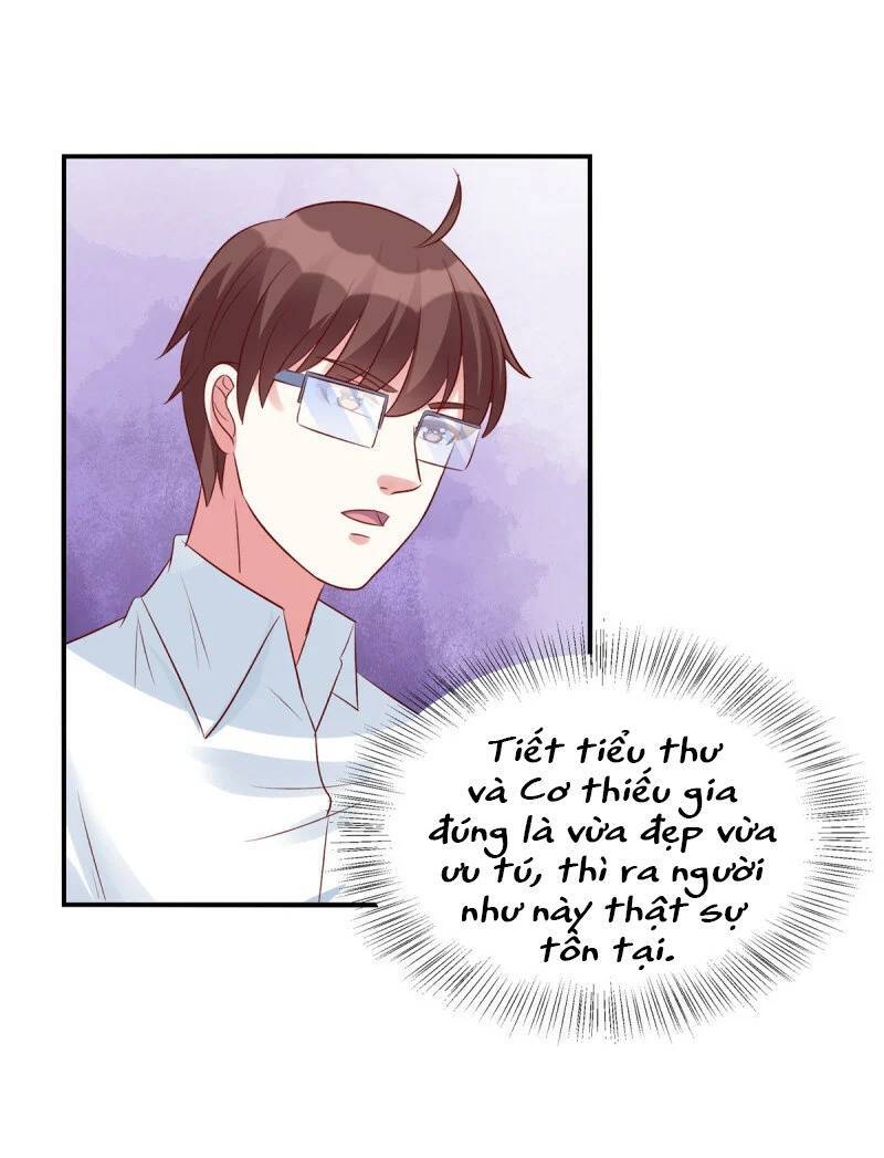 Độc Gia Chiêm Hữu: Cơ Thiếu Phúc Hắc Kiều Thê Chap 93 - Next Chap 94