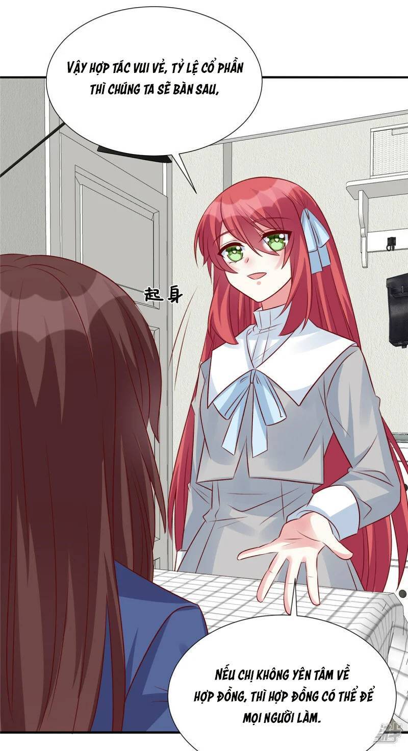 Độc Gia Chiêm Hữu: Cơ Thiếu Phúc Hắc Kiều Thê Chap 93 - Next Chap 94