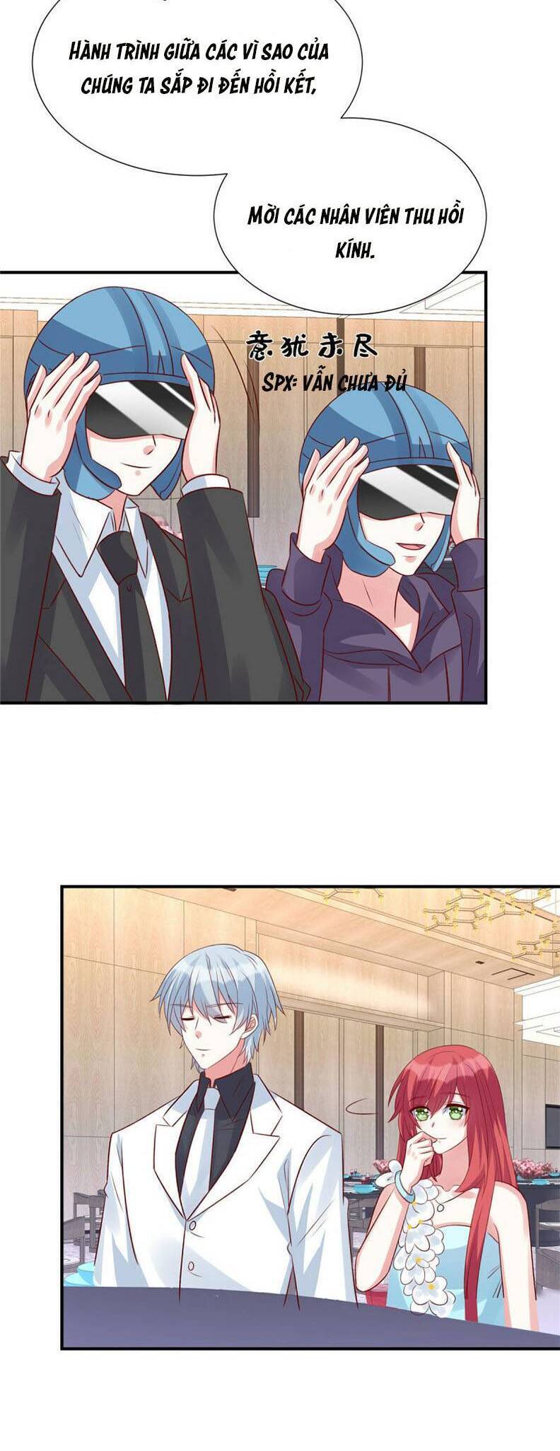 Độc Gia Chiêm Hữu: Cơ Thiếu Phúc Hắc Kiều Thê Chap 102 - Next Chap 103