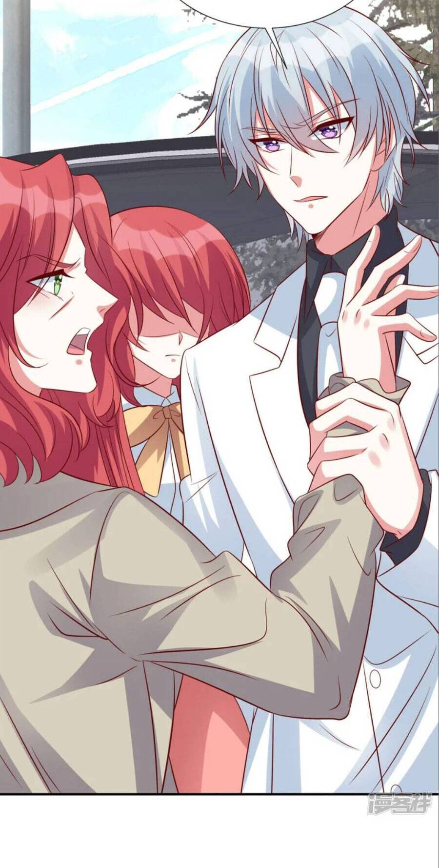 Độc Gia Chiêm Hữu: Cơ Thiếu Phúc Hắc Kiều Thê Chap 107 - Next Chap 108