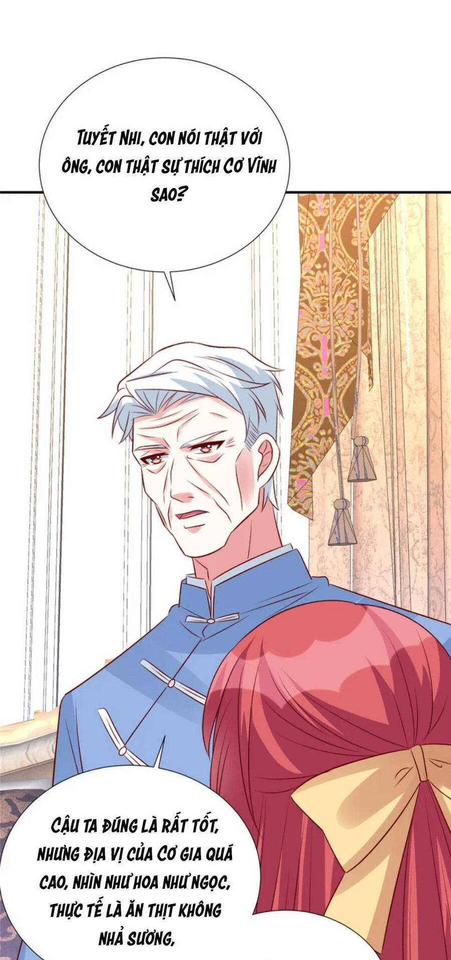 Độc Gia Chiêm Hữu: Cơ Thiếu Phúc Hắc Kiều Thê Chap 105 - Next Chap 106