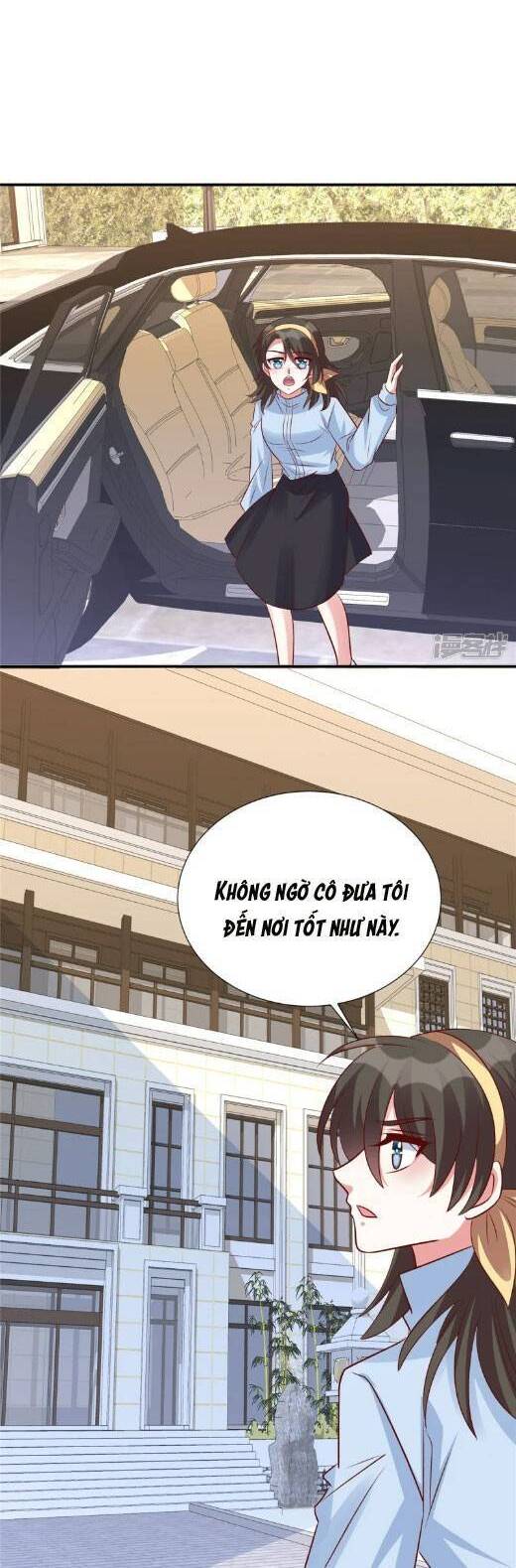 Độc Gia Chiêm Hữu: Cơ Thiếu Phúc Hắc Kiều Thê Chap 128 - Next Chap 129