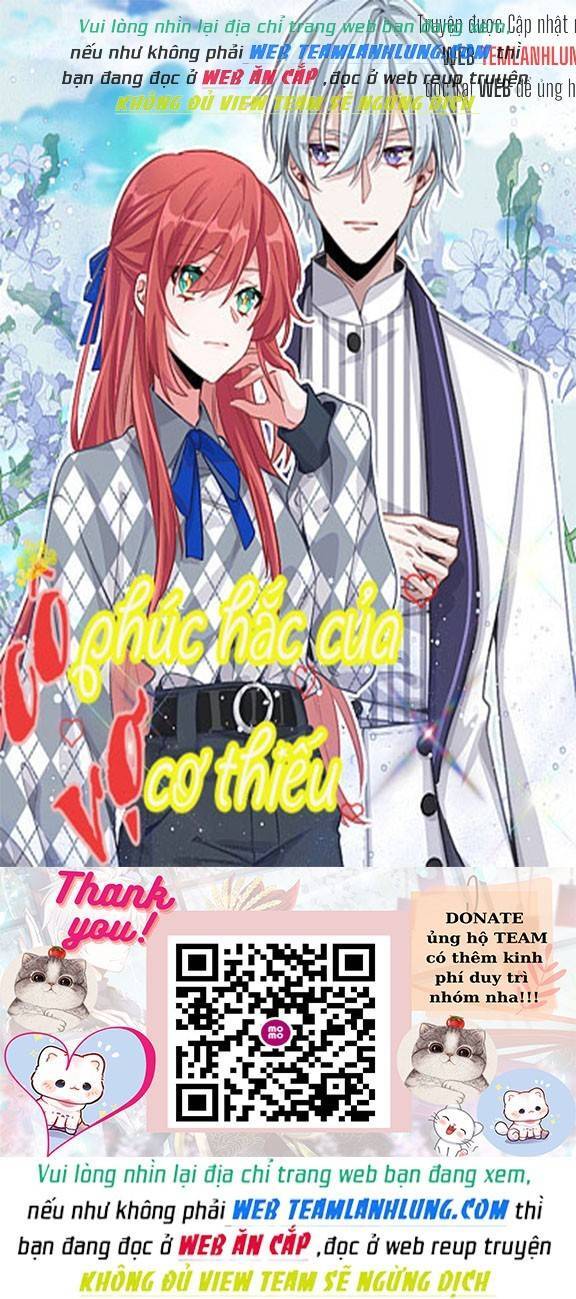 Độc Gia Chiêm Hữu: Cơ Thiếu Phúc Hắc Kiều Thê Chap 124 - Next Chap 125