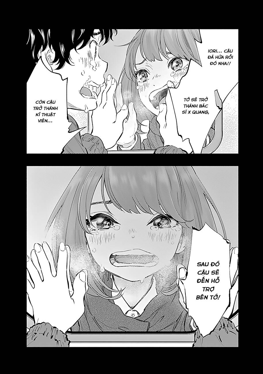 Radiation House Chap 57 - Next Chap 58