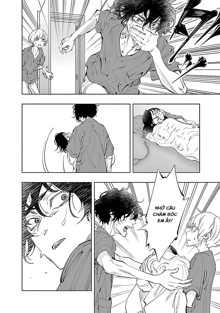 Radiation House Chap 57 - Next Chap 58