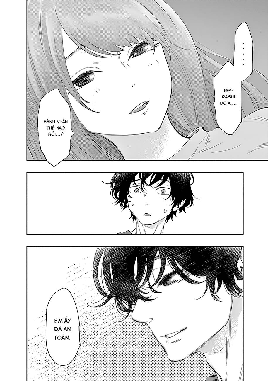 Radiation House Chap 57 - Next Chap 58