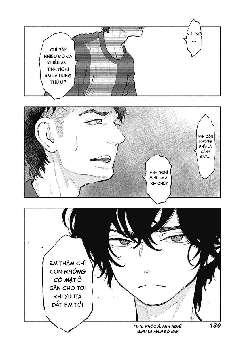 Radiation House Chap 39 - Next Chap 40