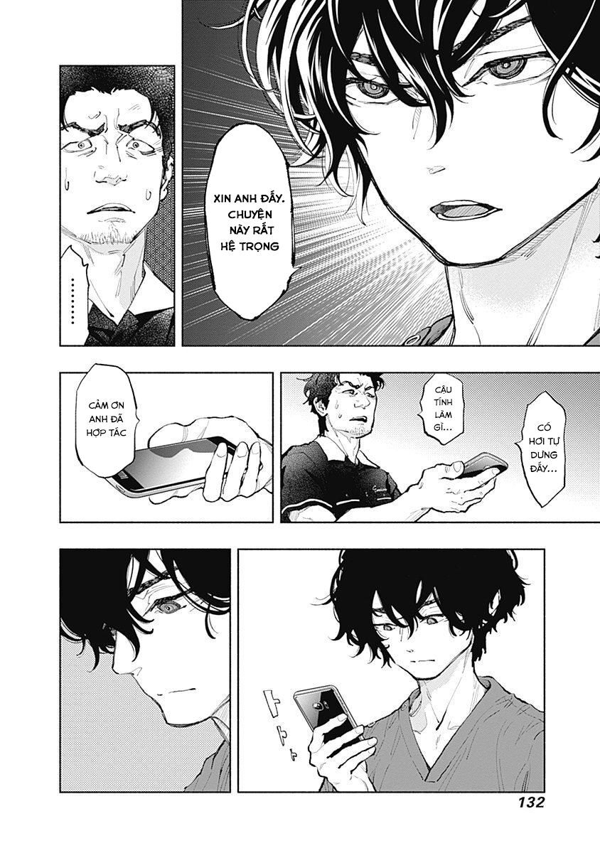 Radiation House Chap 39 - Next Chap 40