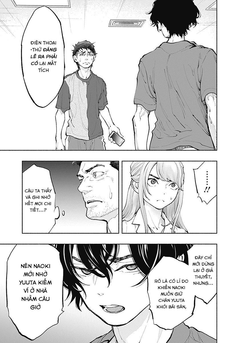 Radiation House Chap 39 - Next Chap 40