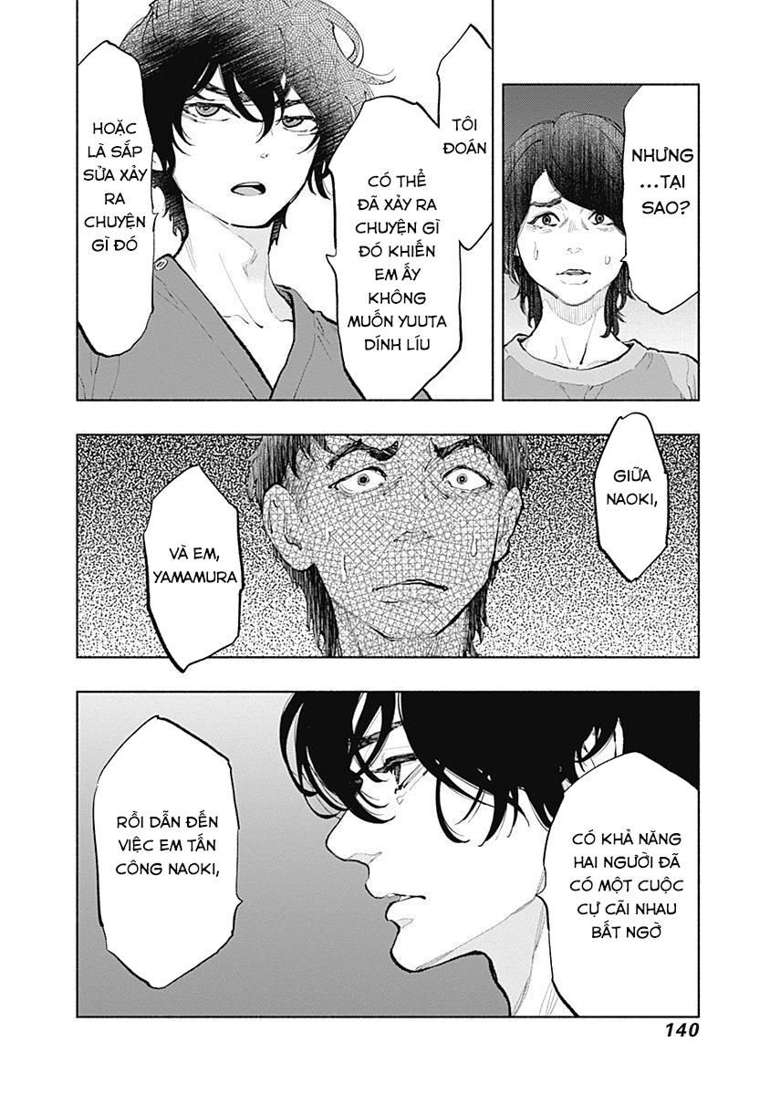 Radiation House Chap 39 - Next Chap 40