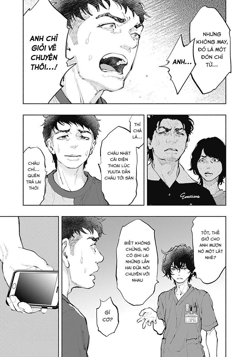 Radiation House Chap 39 - Next Chap 40