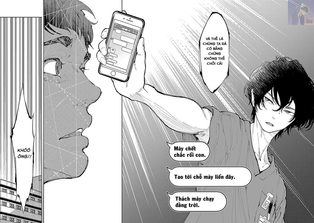 Radiation House Chap 39 - Next Chap 40