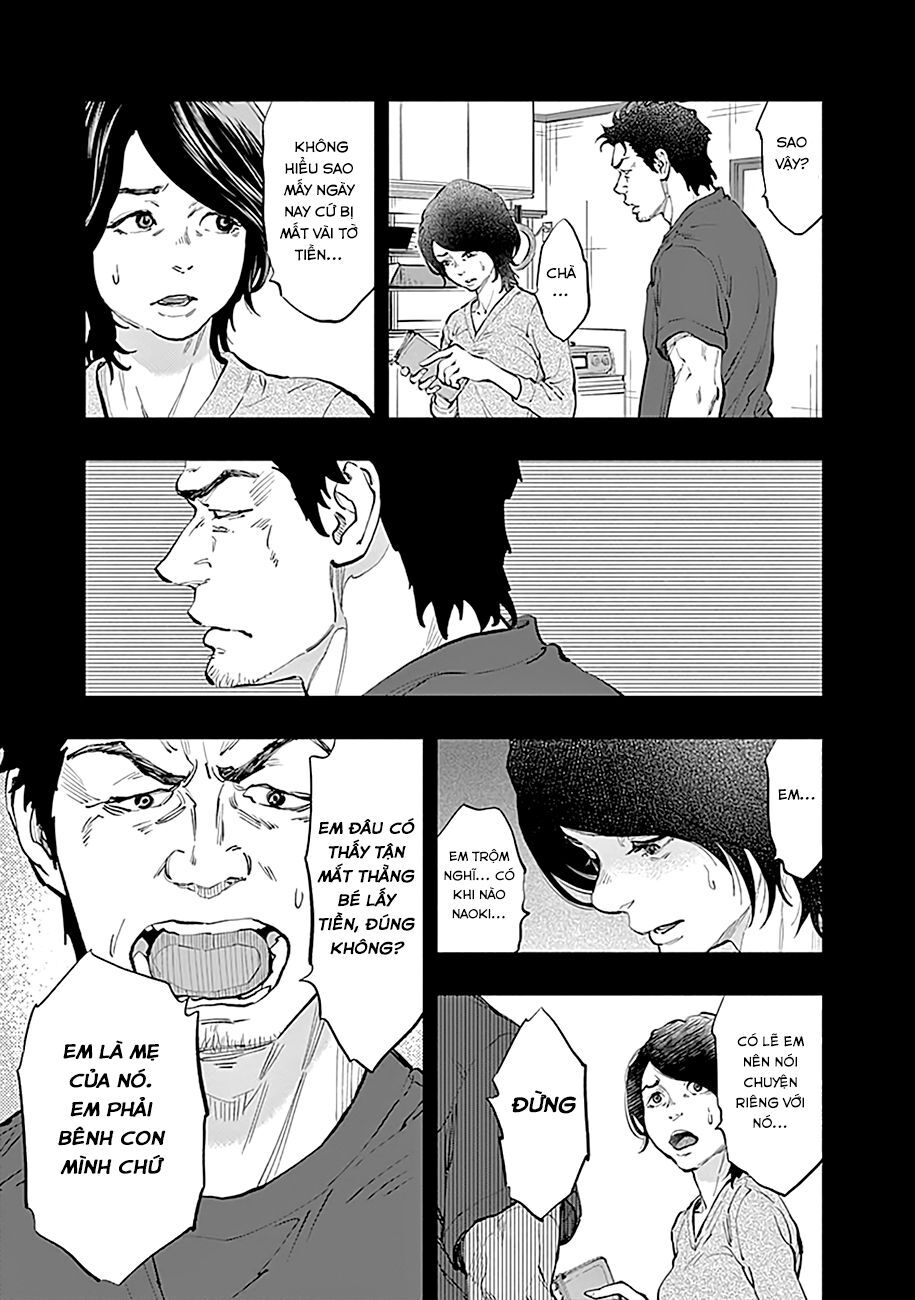 Radiation House Chap 38 - Next Chap 39