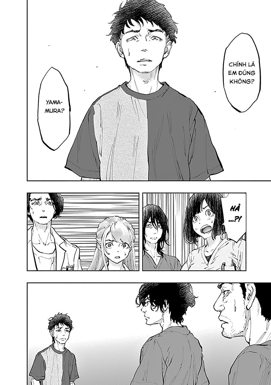 Radiation House Chap 38 - Next Chap 39