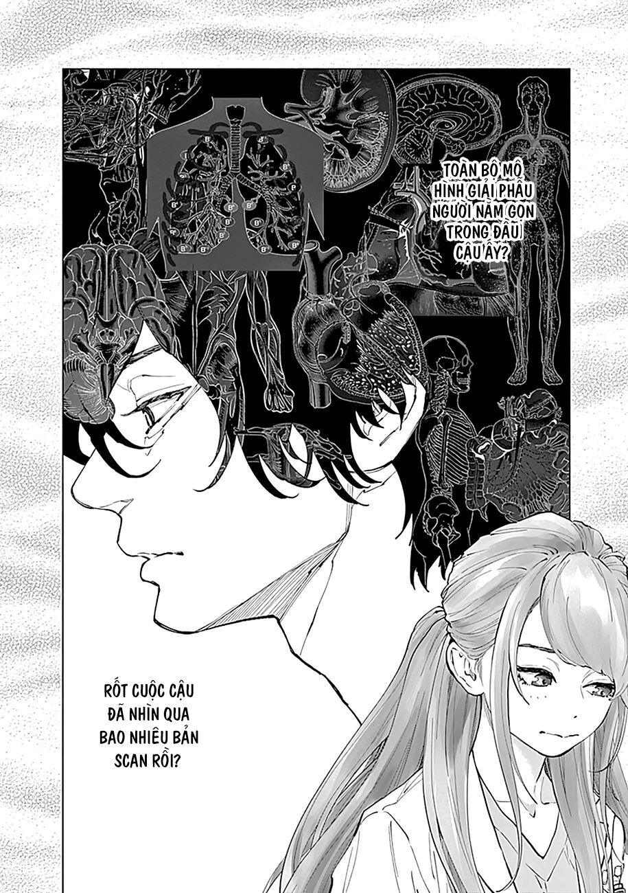 Radiation House Chap 36 - Next Chap 37