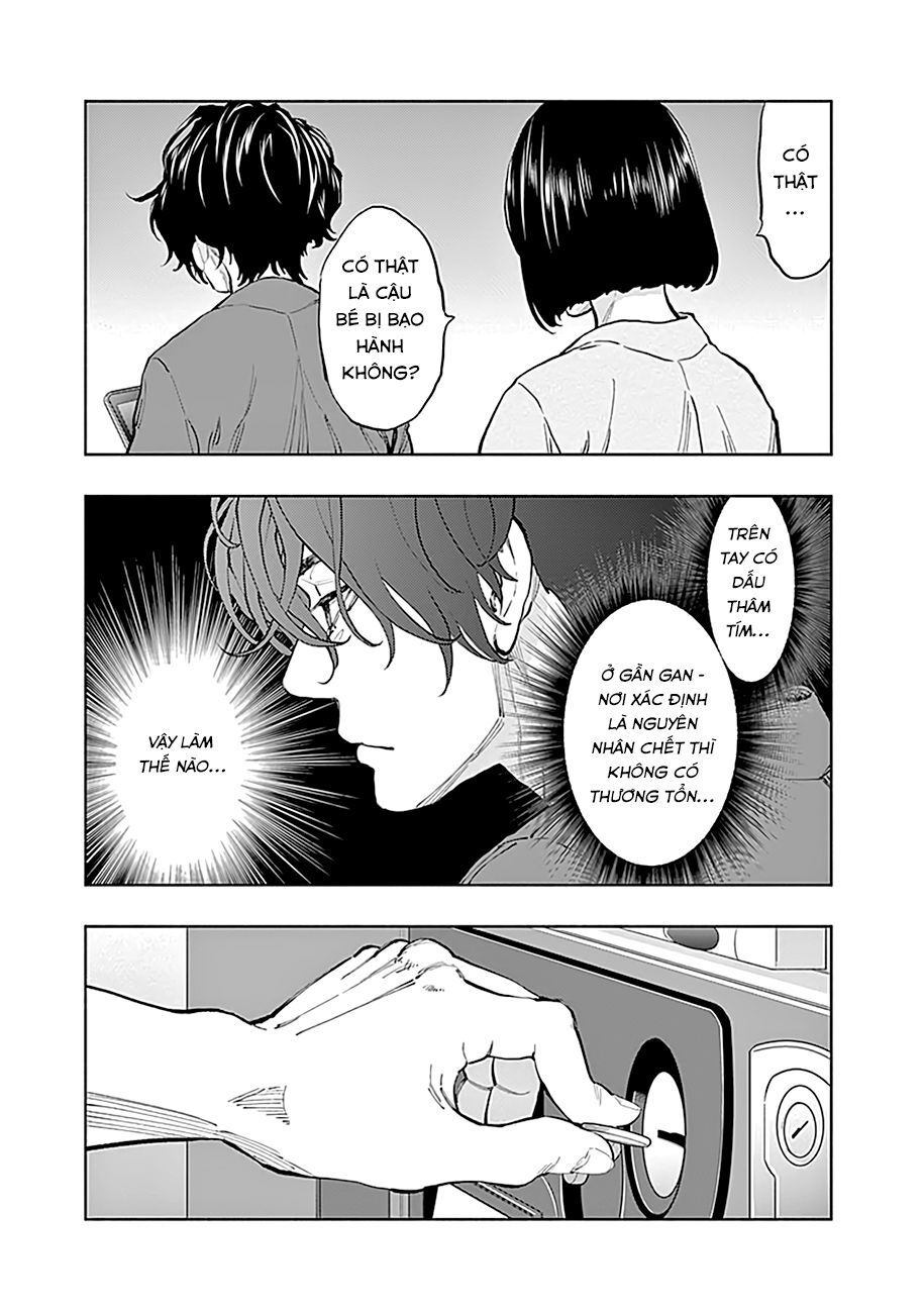 Radiation House Chap 36 - Next Chap 37