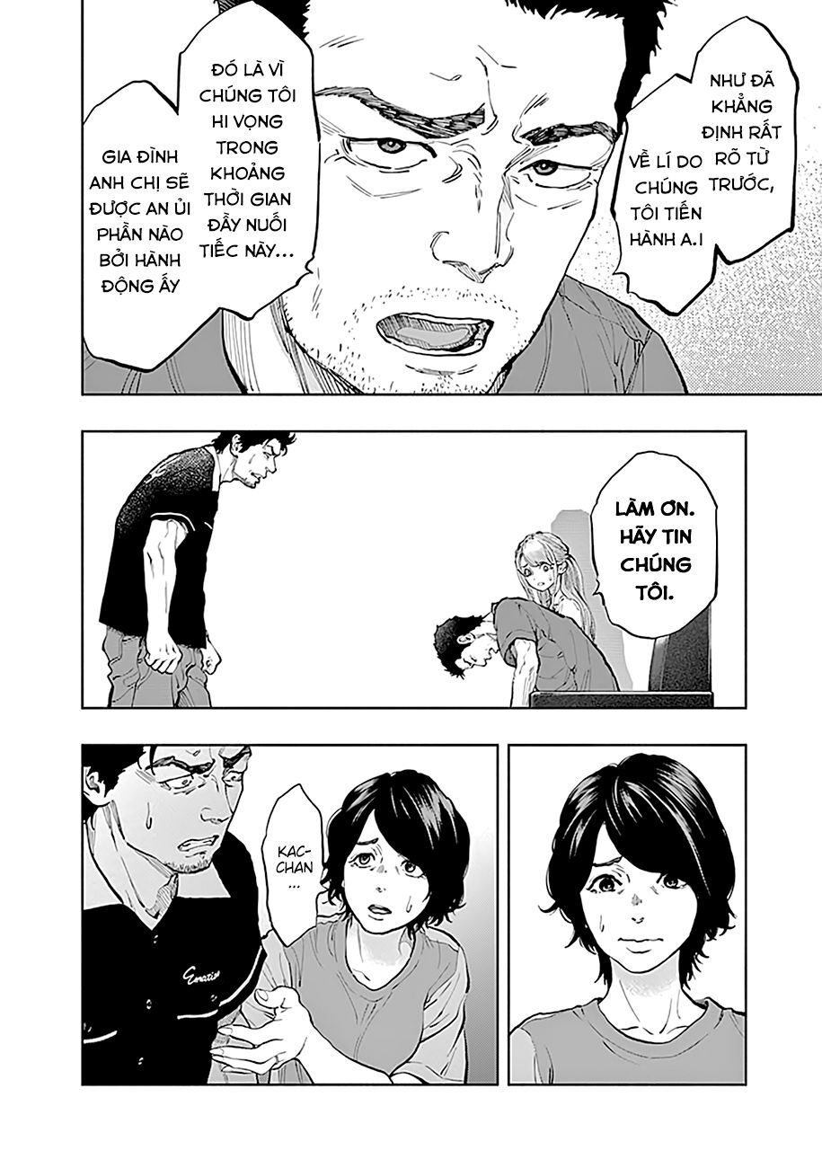 Radiation House Chap 36 - Next Chap 37